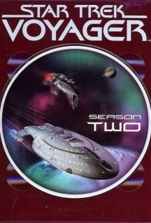 Зоряний шлях: Вояджер 2 сезон постер