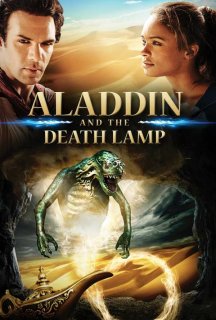 Аладдін та смертельна лампа постер