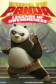 Кунг-Фу Панда: Легенди крутості 1 сезон постер