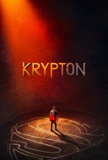 Криптон 1 сезон постер