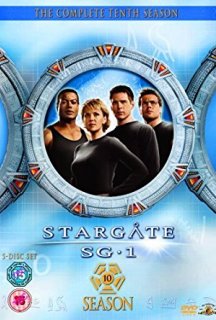Зоряна брама: SG-1 10 сезон постер