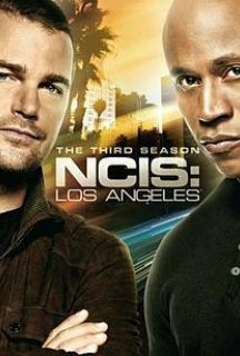Морська поліція: Лос Анджелес / NCIS: Лос Анджелес 3 сезон постер