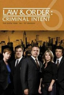 Закон і порядок: злочинні наміри 6 сезон постер