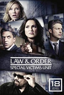 Закон і порядок: Спеціальний корпус 18 сезон постер