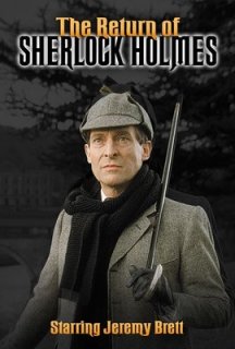 Повернення Шерлока Холмса 1 сезон постер