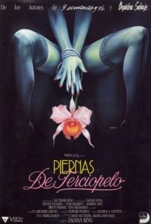 Дика орхідея 2: Два відтінки смутку постер