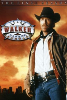 Вокер – техаський рейнджер 9 сезон постер