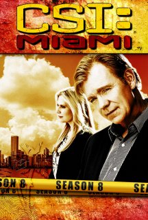 CSI: Місце Злочину: Маямі 8 сезон постер