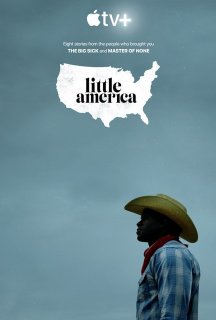 Маленька Америка 1 сезон постер