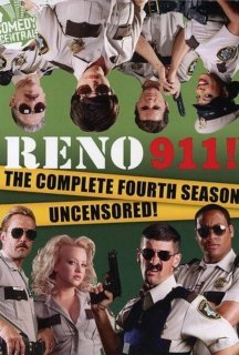 Ріно 911! 4 сезон постер