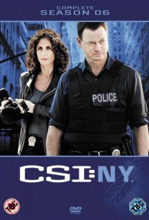 CSI: Місце злочину - Нью-Йорк 1 сезон постер