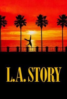Лос-Анджелеська історія постер
