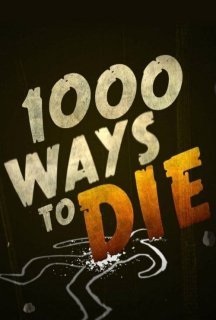 1000 способів померти 1-3 сезон постер