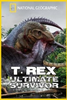 Тиранозавр: Виживає Найсильніший постер