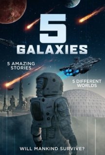 5 Галактик постер
