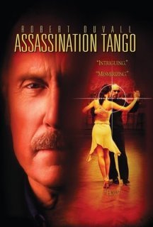 Вбивче танго постер