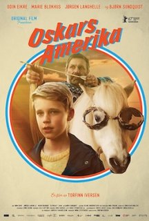 Америка Оскара постер
