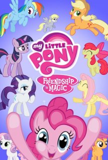 My Little Pony: Дружба - це диво 8 сезон постер