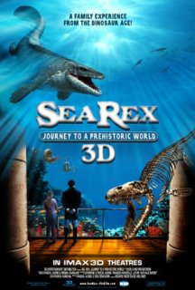Морські динозаври постер