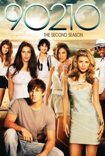 Беверлі Гілз 90210: Нове покоління 2 сезон постер