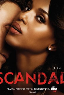 Скандал 5 сезон постер