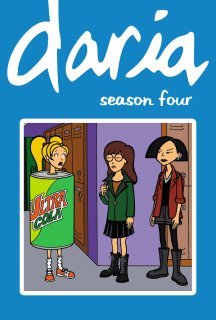 Дарія 4 сезон постер
