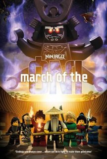 Лего Ніндзяго: Майстри Спінжитсу 10 сезон постер