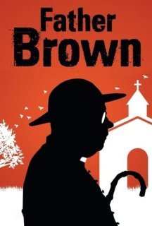 Отець Браун 1 сезон постер