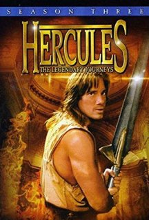 Геркулес: Легендарні подорожі 3 сезон постер