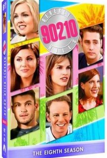 Беверлі Хілс 90210 8 сезон постер