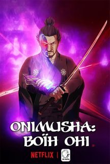 Onimusha: Воїн оні 1 сезон постер