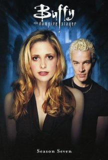 Баффі - винищувачка вампірів 7 сезон постер