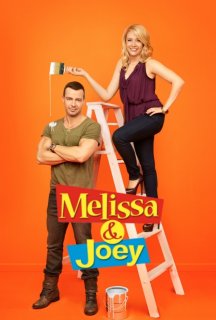 Мелісса та Джої 3 сезон постер