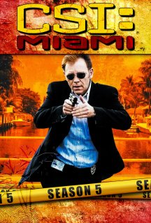 CSI: Місце Злочину: Маямі 5 сезон постер