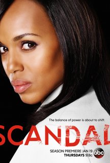 Скандал 6 сезон постер