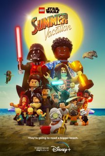 Лего Зоряні Війни: Літня Відпустка постер