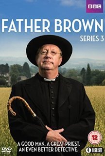 Отець Браун 3 сезон постер