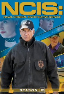 NCIS: Полювання на вбивцю / Морська поліція: Спецвідділ 13 сезон постер