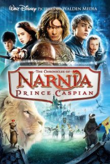 Хроніки Нарнії: Принц Каспіан постер
