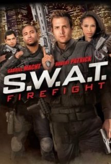 S.W.A.T.: Перехресний вогонь постер