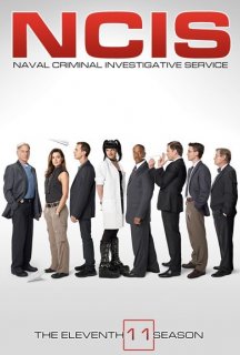 NCIS: Полювання на вбивцю / Морська поліція: Спецвідділ 11 сезон постер