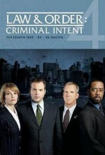 Закон і порядок: злочинні наміри 4 сезон постер