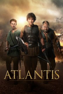 Атлантида 2 сезон постер