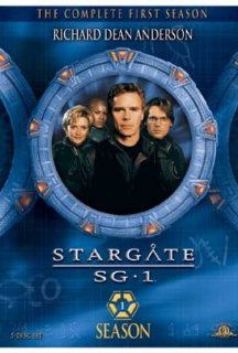 Зоряна брама: SG-1 1 сезон постер