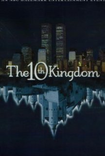 Десяте королівство 1 сезон постер