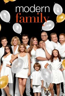 Американська сімейка 8 сезон постер