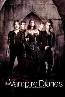 Щоденники вампіра 6 сезон постер