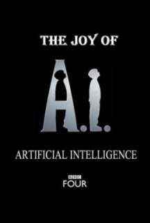 Радість штучного інтелекту постер