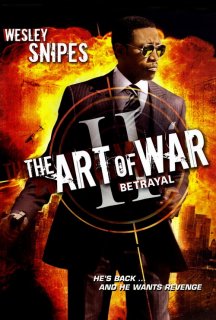 Мистецтво війни 2: Зрада постер