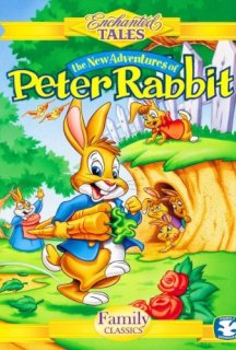 Нові пригоди Кролика Пітера постер